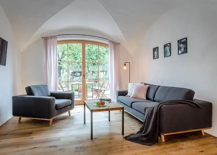 בית חווה Wastleicherhof *