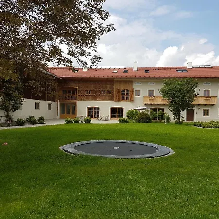 Agroturismo Wastleicherhof Eggstätt