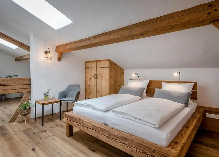 Wastleicherhof Feriegård Eggstätt